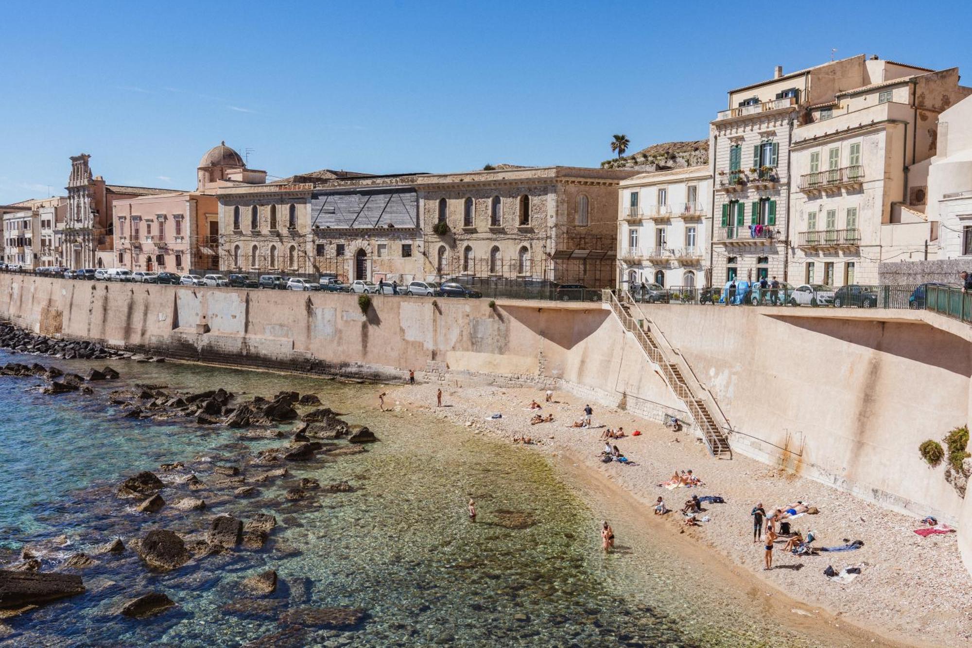 Ortigia Sea Apartment Syracuse Luaran gambar