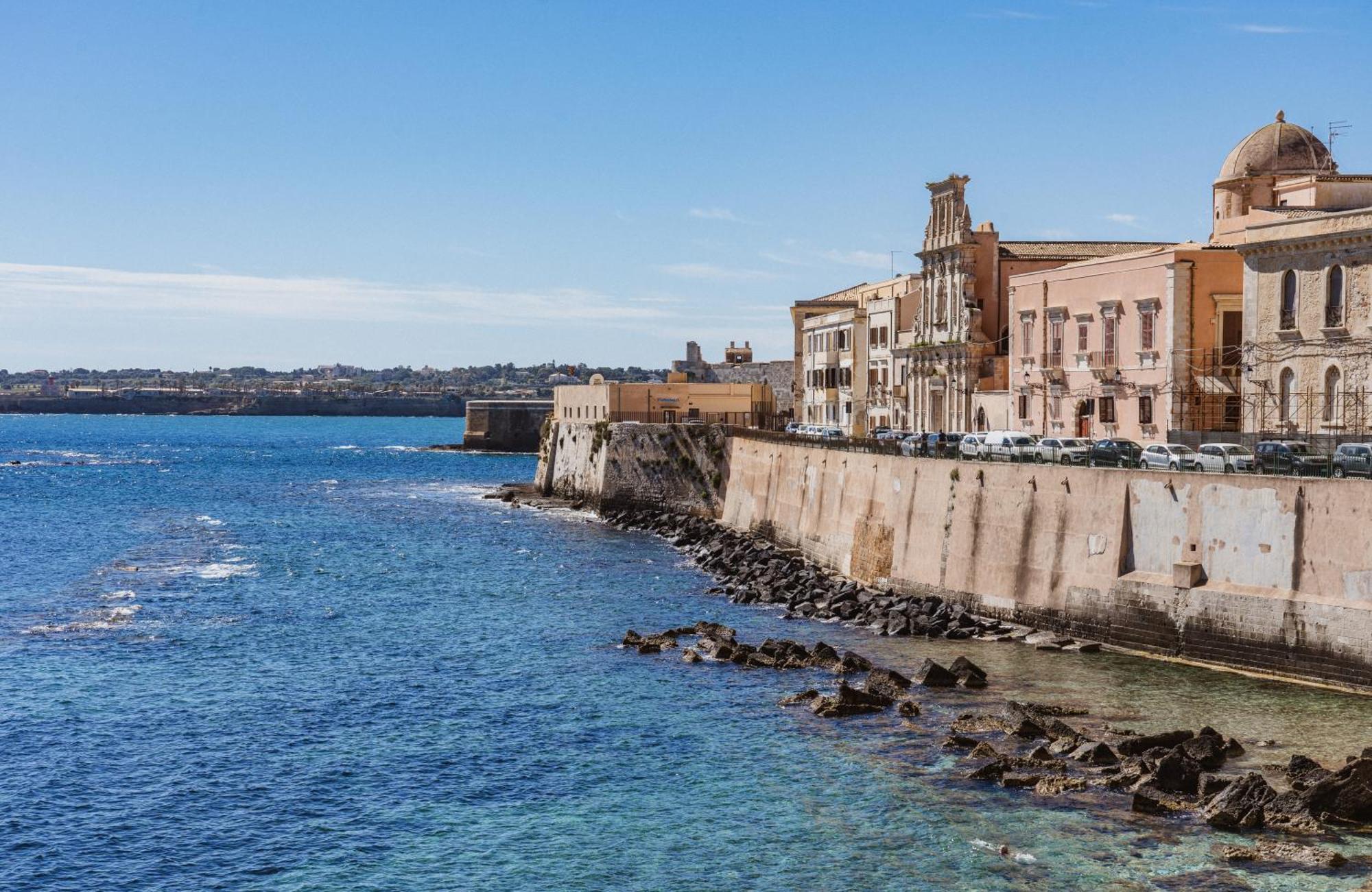 Ortigia Sea Apartment Syracuse Luaran gambar